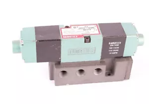 Numatics 082SS63AK Pneumatic Directional Control Valve - Picture 1 of 6