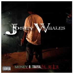 Money b Trayal Murder by Josey Whales CD Kansas City Indie Rap NEW Sealed - Picture 1 of 1