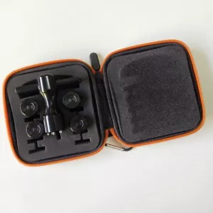 Black Golf Weights Kit For Scotty Cameron Newport Phantom Futura Golo Putter - Picture 1 of 11