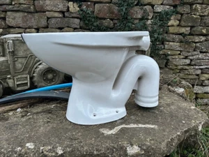 Armitage Schäfte, Senia niedrige Ebene ""S"" Fallenpfanne, 355 mm, in weiß. Code-Nr.: 147812A - Bild 1 von 10