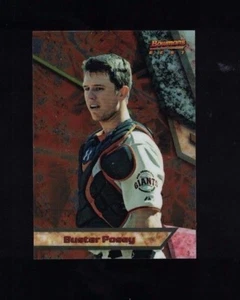 2011 Bowman Chrome Bowmans Best Buster Posey #BB1 (H) - Picture 1 of 1