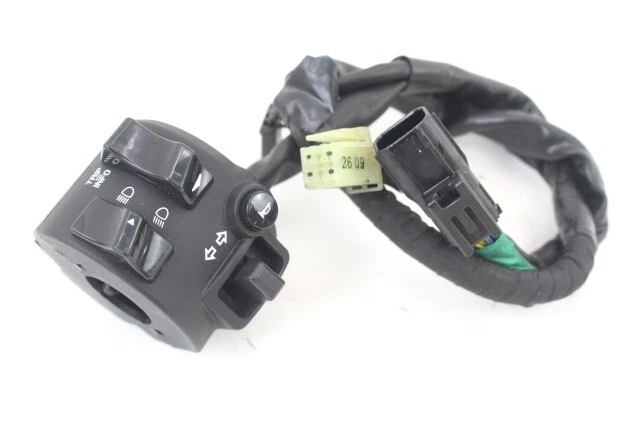 YAMAHA MT-07 BAT839690000 Interruptor De Luz Izquierda RM34 MTN690 21 - 24 LR - Imagen 1 de 3