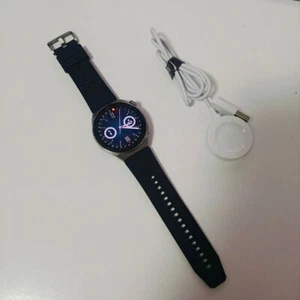 HUAWEI GT3 Pro 46mm Smart Watch Digital Black Bluetooth - Picture 1 of 9