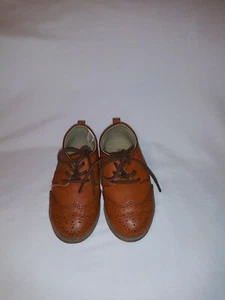 Koalakids Boys Brown Dress Shoe. Size 6 - Picture 1 of 4
