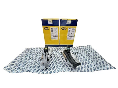 For BMW 323i 328i 528i 535i OEM Magneti Marelli Downstream Oxygen Sensor set - Изображение 1 из 4