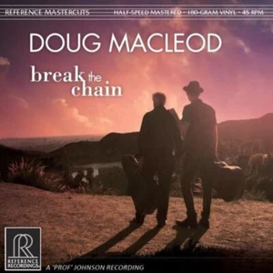 Doug MacLeod - Break The Chain - Reference Recordings - LP - Picture 1 of 1