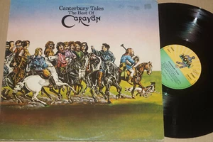 Caravan -Canterbury Tales (The Best Of Caravan)- 2xLP Nova (6.28410) - Bild 1 von 1