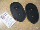 Triumph TR3 MGA Spitfire and GT6 Tail Lamp Mounting Pads Pair NEW