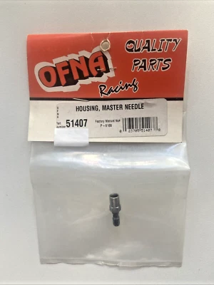 OFNA MASTER NEEDLE HOUSING 51407 New Old Inventory  - Image 1 of 2