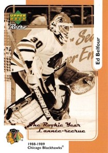 1999-00 McDonald's Upper Deck #MCD8R Ed Belfour