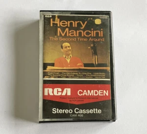 Henry Mancini - The Second Time Around - UK RCA Camden Cassette CAM 408 - Picture 1 of 3