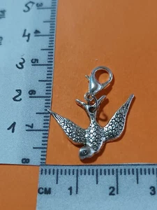 Charms Anhänger Vogel, Schwalbe 073 - Bild 1 von 2