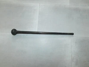 Bastone Tribale Africano Con Palla! Bastone Da Danza! - Foto 1 di 5