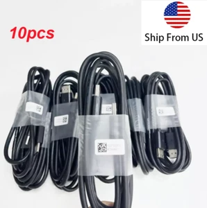 10 * DisplayPort High Speed DP to DP Cable Cord Support 4K@60Hz For PC Laptop TV - Picture 1 of 5