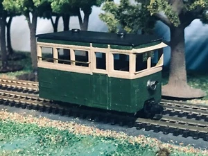 OO9 009 Prototype Tram/ Railcar for KATO 103 / 109 / 105 - Picture 1 of 12