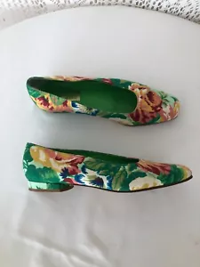 Ballerines Kenzo Jungle P.5 = 38-38,5 - Imagen 1 de 10