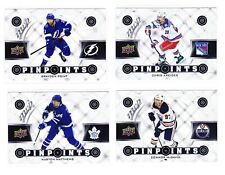 2022-23 Upper Deck MVP SP Inserts PINPOINTS PP-1 to PP-25 U-Pick 2022/23