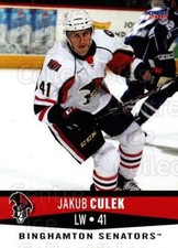 2014-15 Binghamton Senators #19 Jakub Culek
