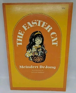 The Easter Cat - Meindert Dejong & Lillian Hoban (1973) - Picture 1 of 23