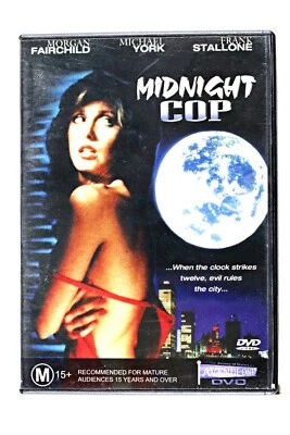 Midnight Cop 1988 - Image 1 of 3