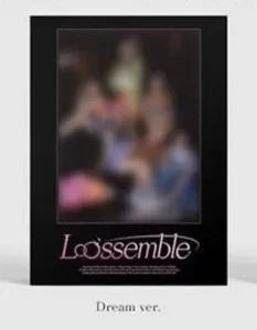 In Stock! Loossemble 1st Mini Album [Loossemble] DREAM VER. K-pop Sealed NEW - Picture 1 of 7