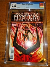 Journey into Mystery Thor #626 Fear Itself CGC 9.6 NM+ Kid Loki Marvel Disney +