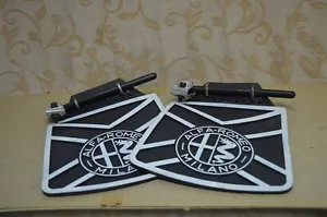 NOS Clásico ALFA ROMEO 156 GIULIA ALFASUD GIULIETTA ALFETTA GUARDABARROS - Imagen 1 de 3