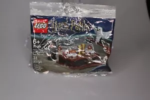 Lego Harry Potter 30420 Harry Potter and Hedwig: Owl Delivery - New and Sealed - Picture 1 of 2