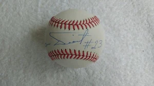 Luis Tiant Signed Baseball JSA - Picture 1 of 3