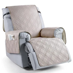 100% waterproof non-slip recliner cover Warm pet protection household items - Picture 1 of 56