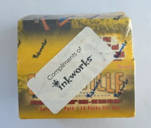 Smallville Season Three Premium Trading Cards - Sealed Box - Inkworks - Bild 1 von 6