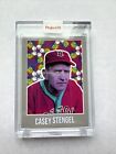 2021 Topps Project 70 Card #376 Casey Stengel 1970 by Ron English