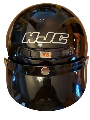 Medio casco HJC CS-2M cara abierta crucero motocicleta talla XS - nuevo en caja Foto 1 de 4