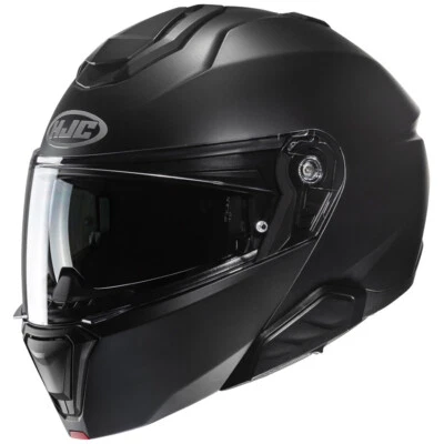 Casco HJC I 91 Sf Negro Elige Talla Foto 1 de 2