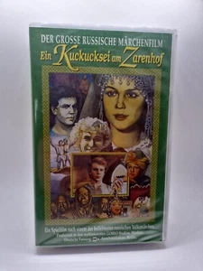 Der grosse Russische Märchenfilm - Ein Kuckucksei am Zarenhof VHS NEU Und OVP - Bild 1 von 2