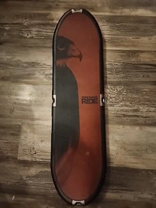 Wireless Tony Hawk Ride Board Xbox 360 83785.790 UNTESTED Skateboard Controller - Picture 1 of 4