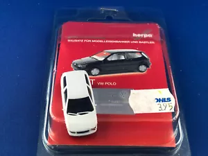 Herpa Minikit VW VOLKSWAGEN POLO - Foto 1 di 6