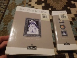 2 Burnes Of Boston Picture Frames - 504146 4×6, 504303 2×2 New from kohls - Picture 1 of 4