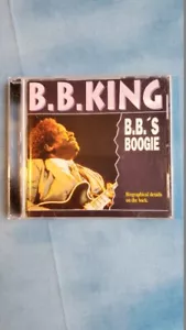 B.B. KING - B.B.'s Boogie (16 Blues Classics) - Imagen 1 de 1