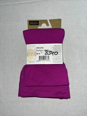 Medias finas mujer Filodoro Classic talla S/M fucsia SM1150 Foto 1 de 3