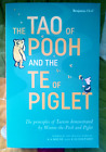 The Tao of Pooh & The Te of Piglet by Benjamin Hoff  (Small Paperback) Very Good