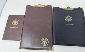 Blocs de notas acolchados del Senado de los Estados Unidos - Imagen 1 de 11