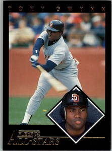 1992 Fleer All-Stars #2 Tony Gwynn - NM-MT