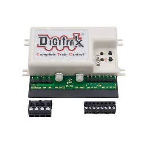Digitrax Auto-Reverser Includes Detection Transponding and Power Management - Picture 1 of 1