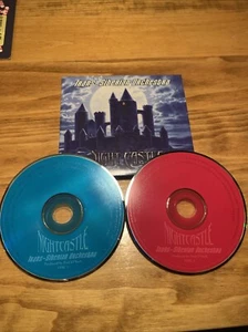 Trans-Siberian Orchestra-Night Castle (2 CD) Deluxe Holiday Music - Christmas-VG - Picture 1 of 6