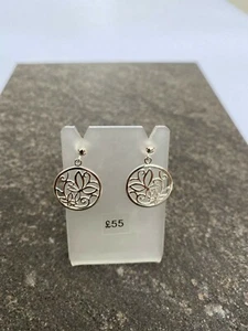 John Lewis & Partners Earrings - RRP £55 - Picture 1 of 2