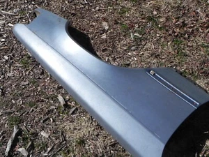 Mercedes Benz W124 RIGHT FRONT FENDER 1987 300TD 300TE 300D 300CD - Picture 1 of 7