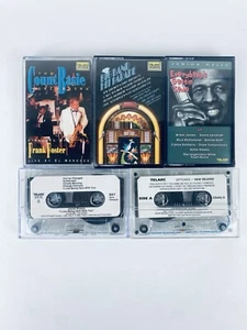 Telarc Tape 5x Lot: Erich Kunzel, Count Basie, Mel Torme, Junior Wells TESTED - Picture 1 of 13