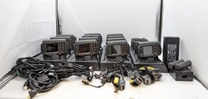Motorola Zebra WT41N0 / WT4090 Mobile Computers, Bases, Finger Scanners Big Lot - Picture 1 of 24