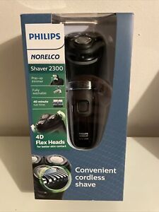 NEW Philips Norelco Shaver 2300 Cordless Men's Dry Electric Shaver - S1211/81